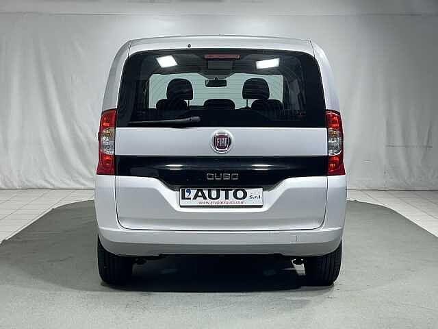 Fiat Qubo 1.3 MJT 80 CV Easy
