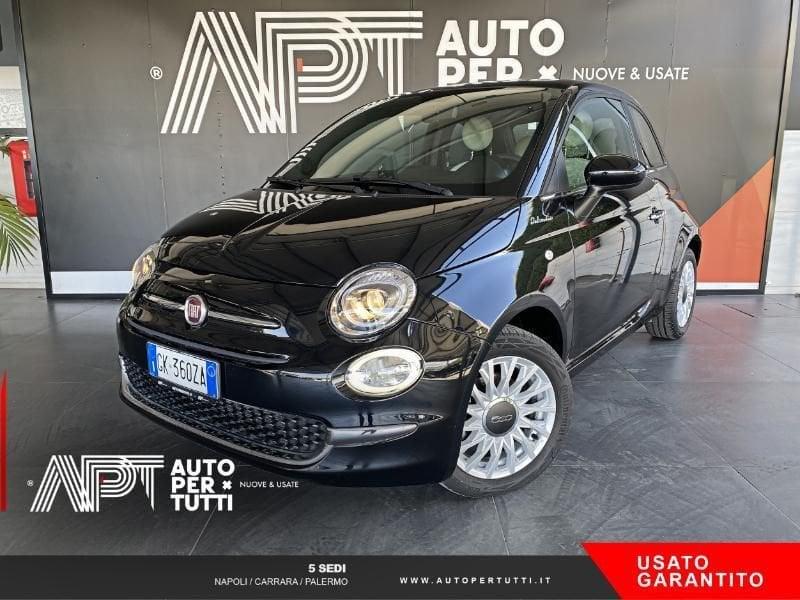 FIAT 500 500 1.0 hybrid Dolcevita 70cv