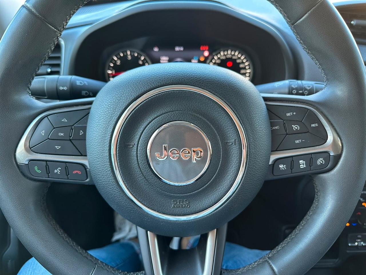 JEEP RENEGADE 1.6 LIMITED 130cv