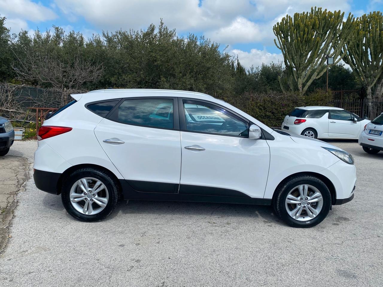 Hyundai iX35 1.7 CRDi 2WD Comfort