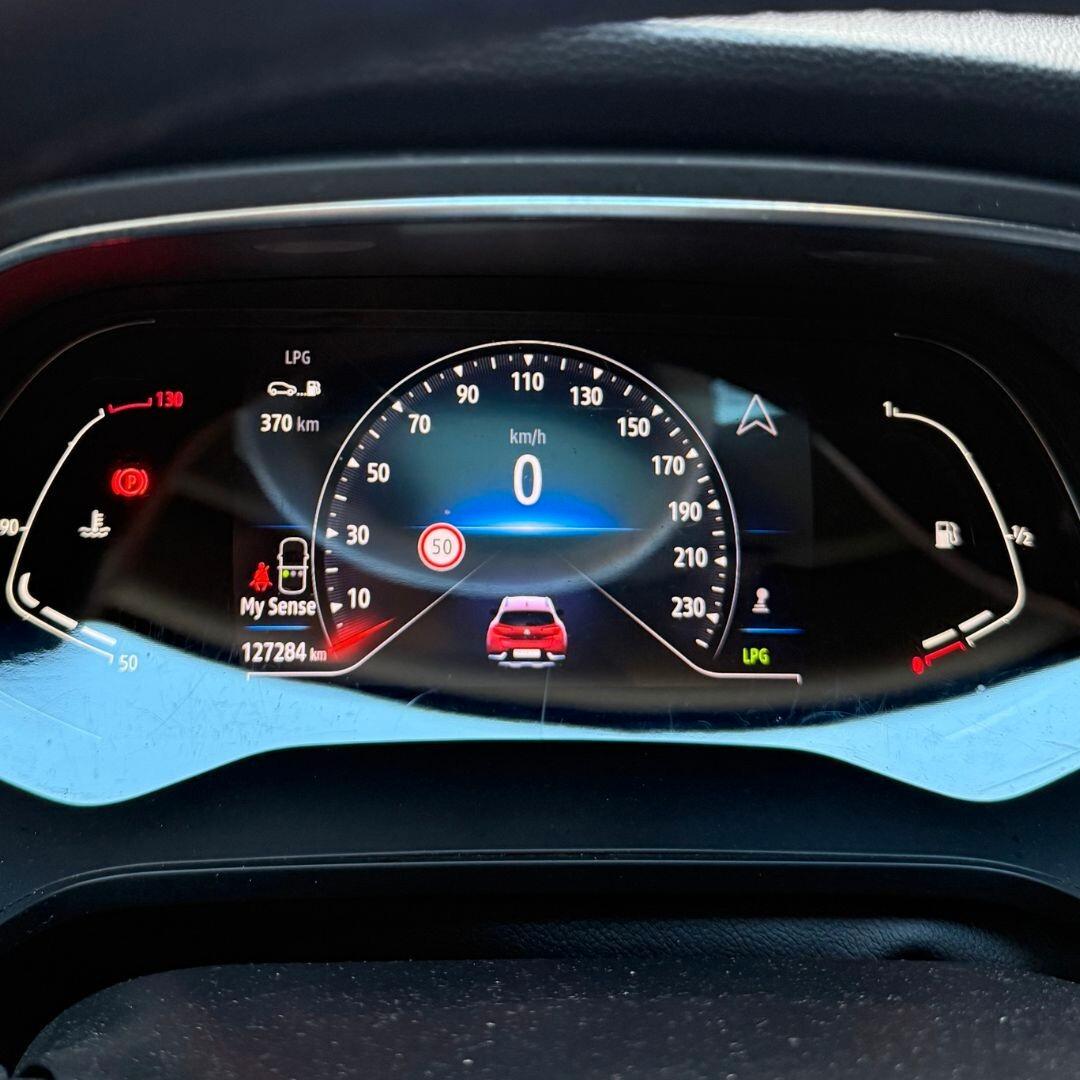 Renault Captur GPL 100cv Techno FULL