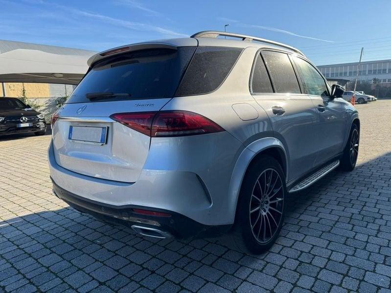 Mercedes-Benz GLE GLE 350 de 4Matic AMG Line