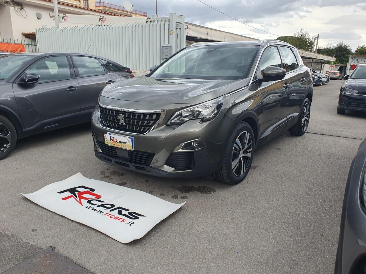 Peugeot 3008 BlueHDi 130 S&S Allure