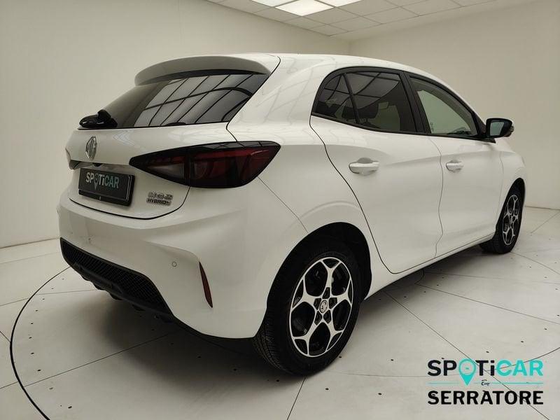 MG MG3 1.5 hybrid+ Luxury auto