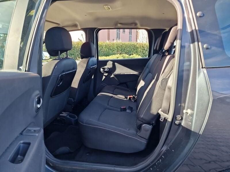 Dacia Lodgy 1.5 Blue dCi 8V 115CV Start&Stop 7 posti Comfort