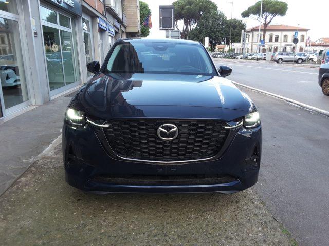 MAZDA CX-60 2.5L e-Skyactiv G PHEV AWD Homura Plus