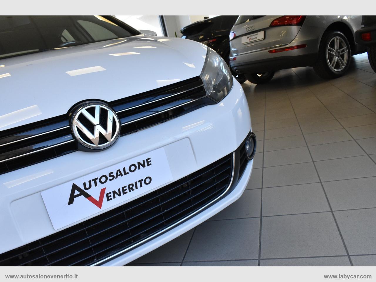 VOLKSWAGEN Golf 1.6 TDI 5p. Highline