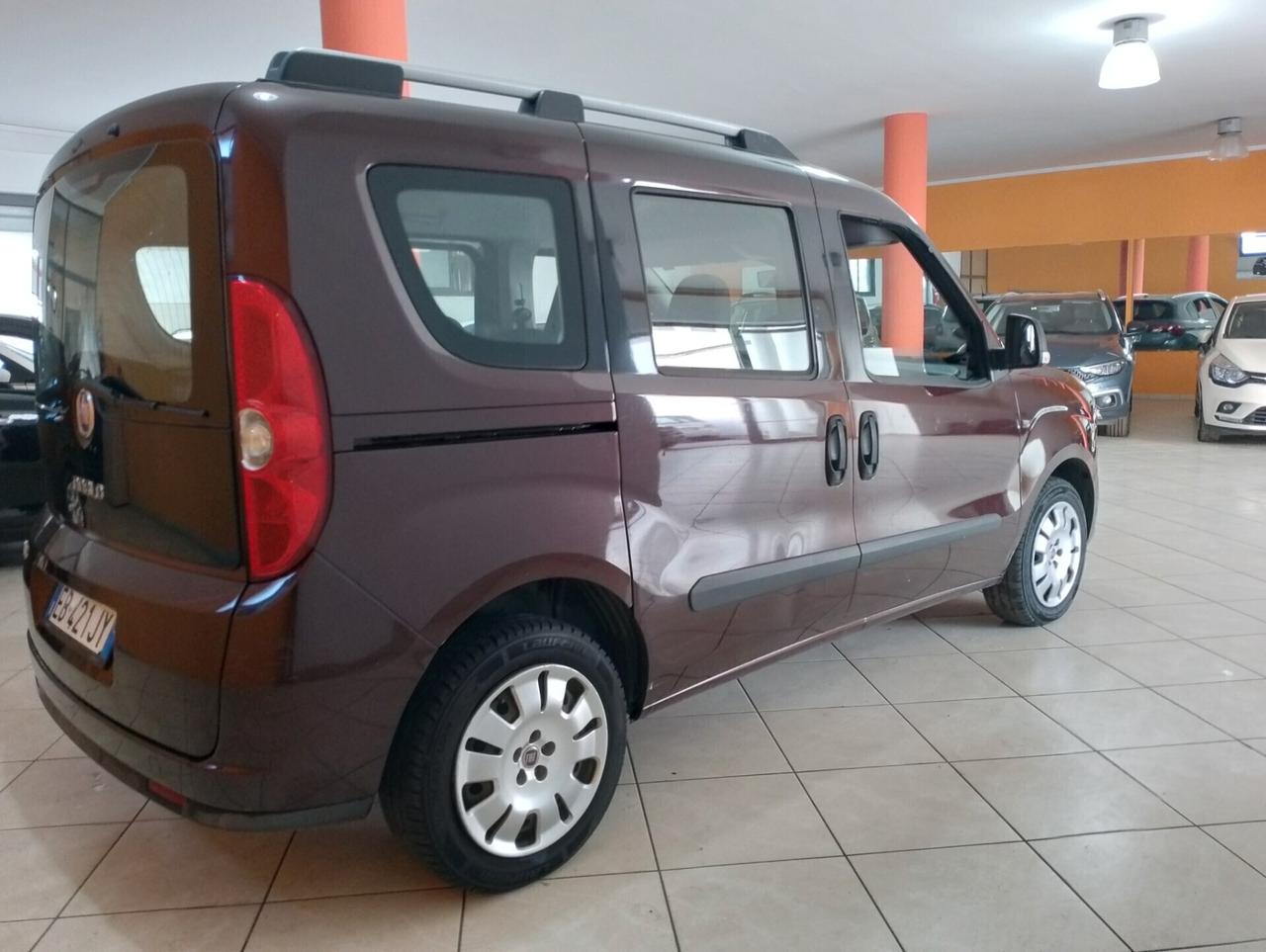 Fiat Doblo Doblò 1.4 T-Jet 16V Natural Power Active