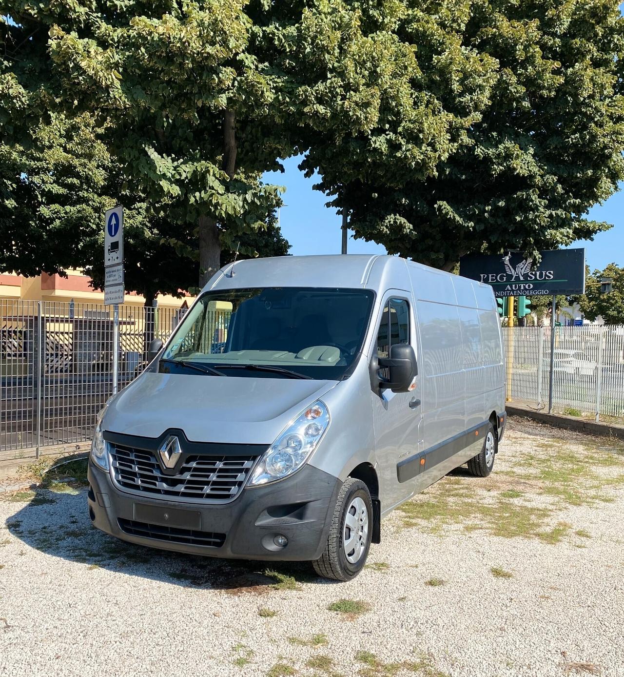 Renault Master ENERGY dCi 163 RENAULT BOXER