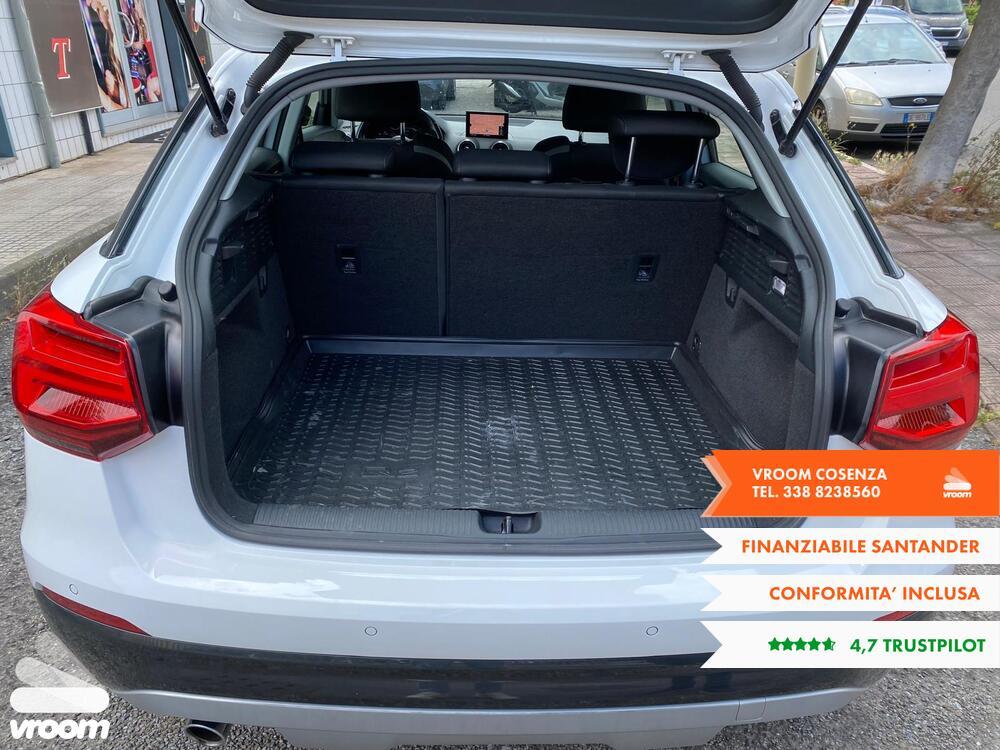 AUDI Q2 Q2 30 TDI S tronic Admired