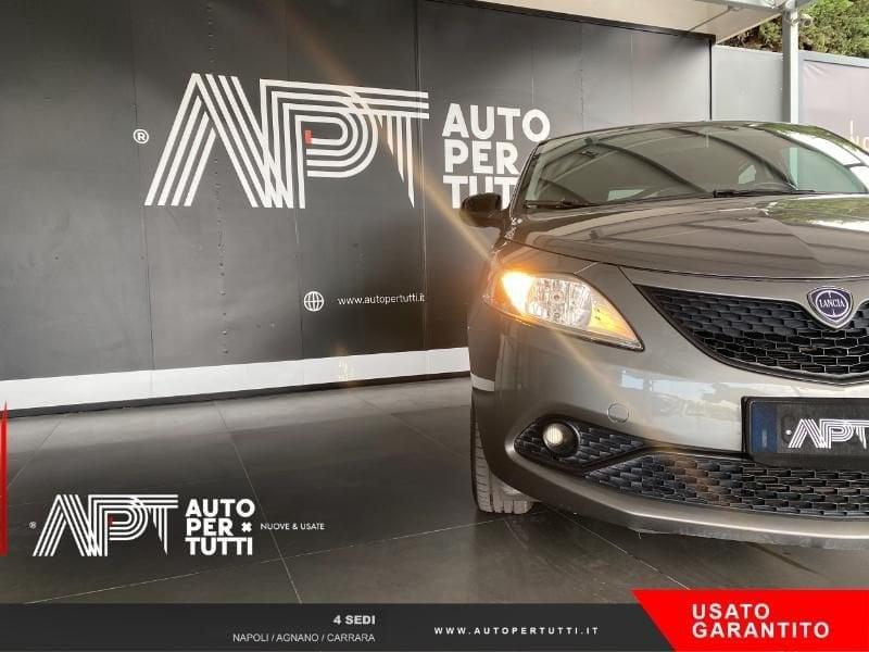 Lancia Ypsilon Ypsilon 1.0 hybrid Silver s&s 70cv