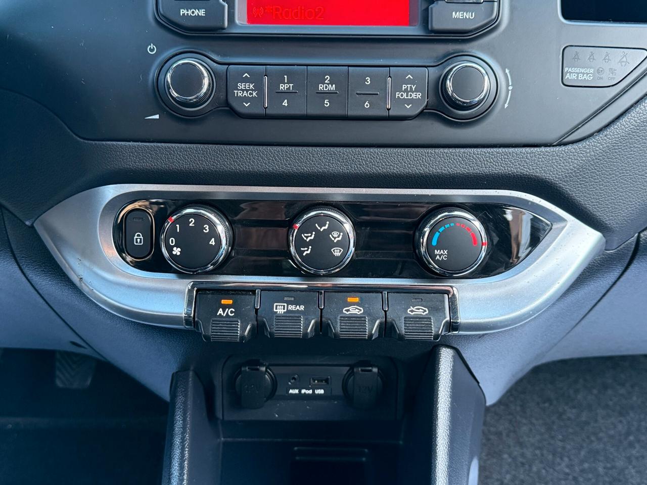 Kia Rio 1.1 CRDi 75CV 5P. Cool - 2014