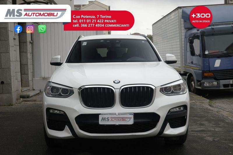 BMW X3 xDrive20d Msport PROMOZIONE Unicoproprietario