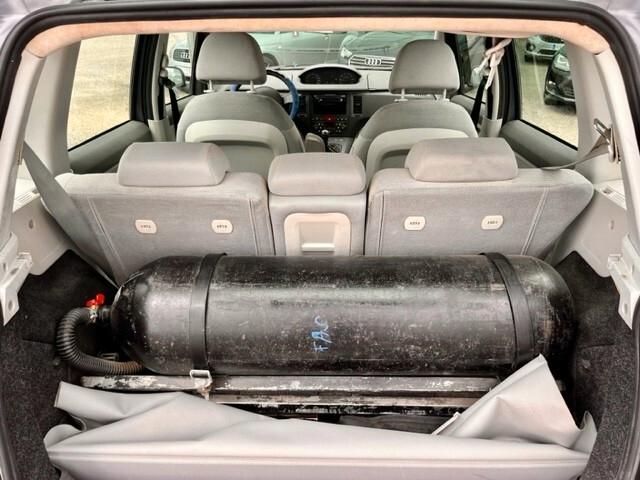 Fiat Idea 1.4 16 v dynamic benzina/metano