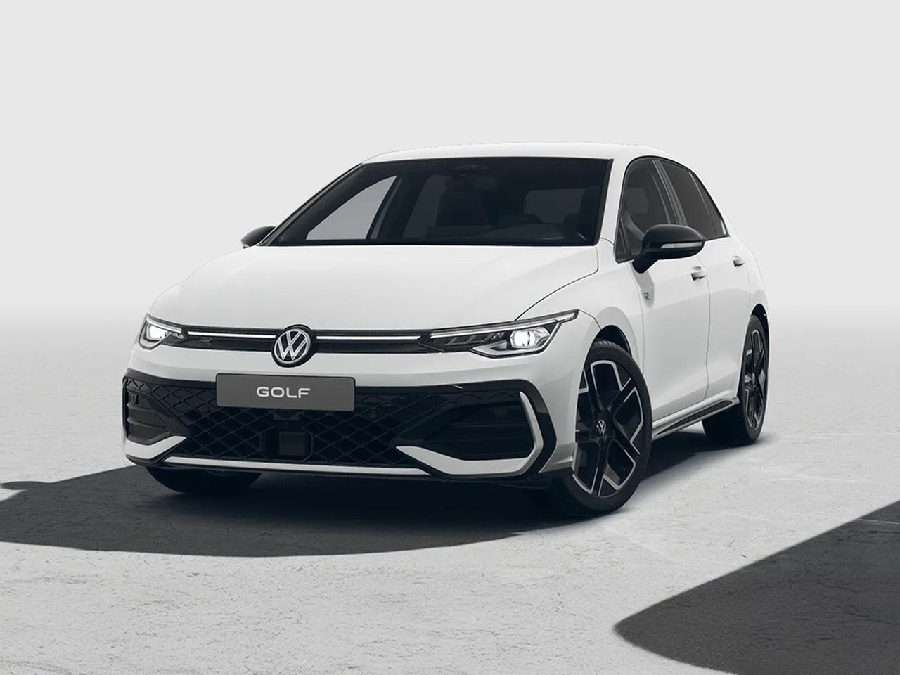 Volkswagen Golf 2.0 tdi r-line plus 150cv dsg