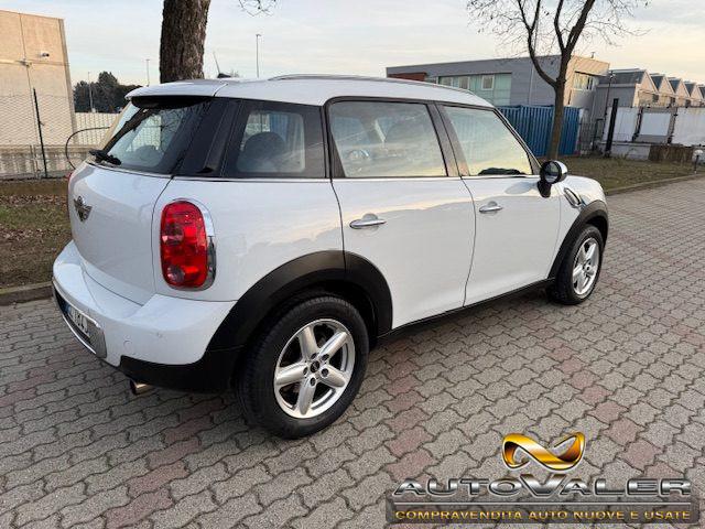 MINI Countryman Mini 1.6 16V One Countryman, neopatentato
