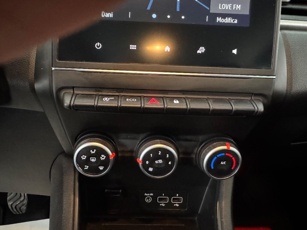 RENAULT CAPTUR 1.5dCi 95CV Business UNICO PROP/ NAVIGATORE/ CARPLAY