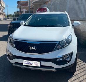 Kia Sportage 2.0 CRDI 136 CV AWD REBEL