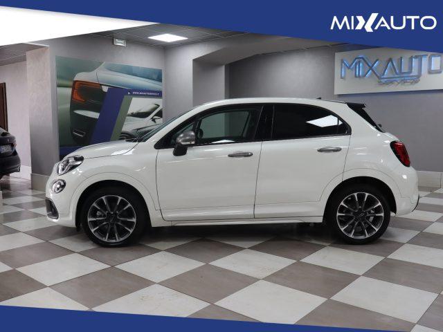 FIAT 500X Sport 1.5 T4 Hybrid 130cv DCT EU6