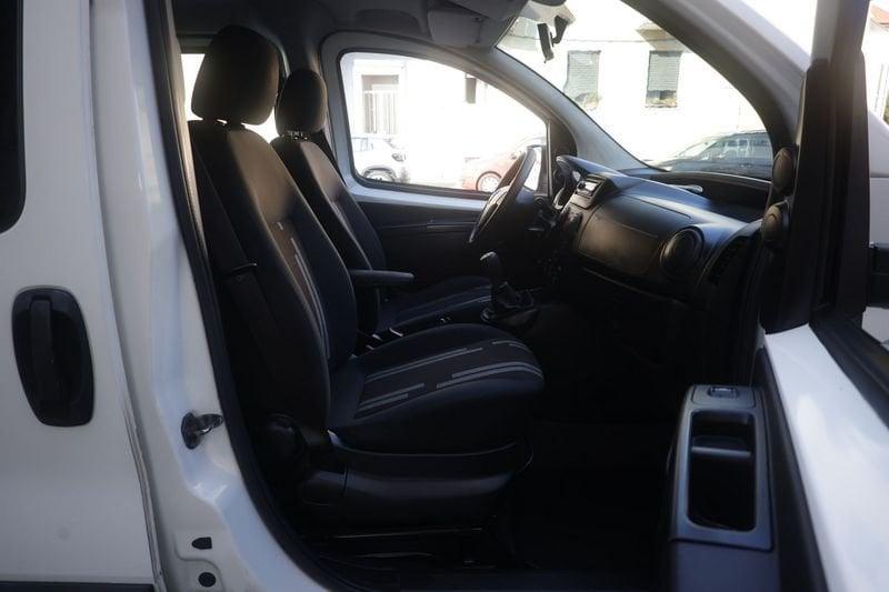 FIAT Fiorino FIAT Fiorino Qubo 1.2 55KW ANNO 2011