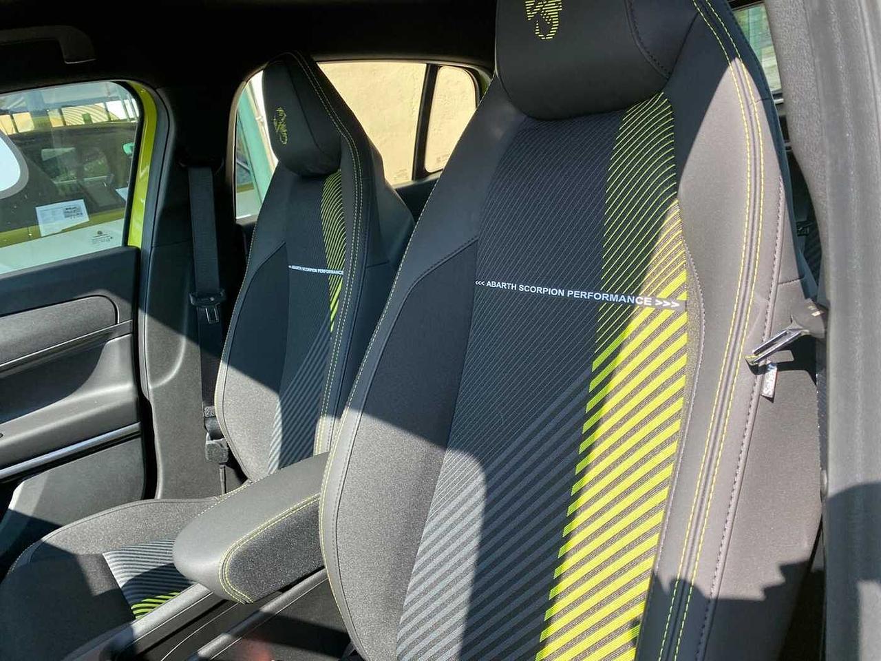 Abarth 600e Scorpionissima