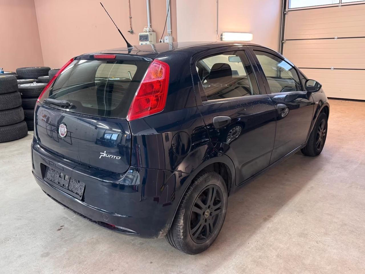 Fiat Grande Punto 1.2 5 porte Actual