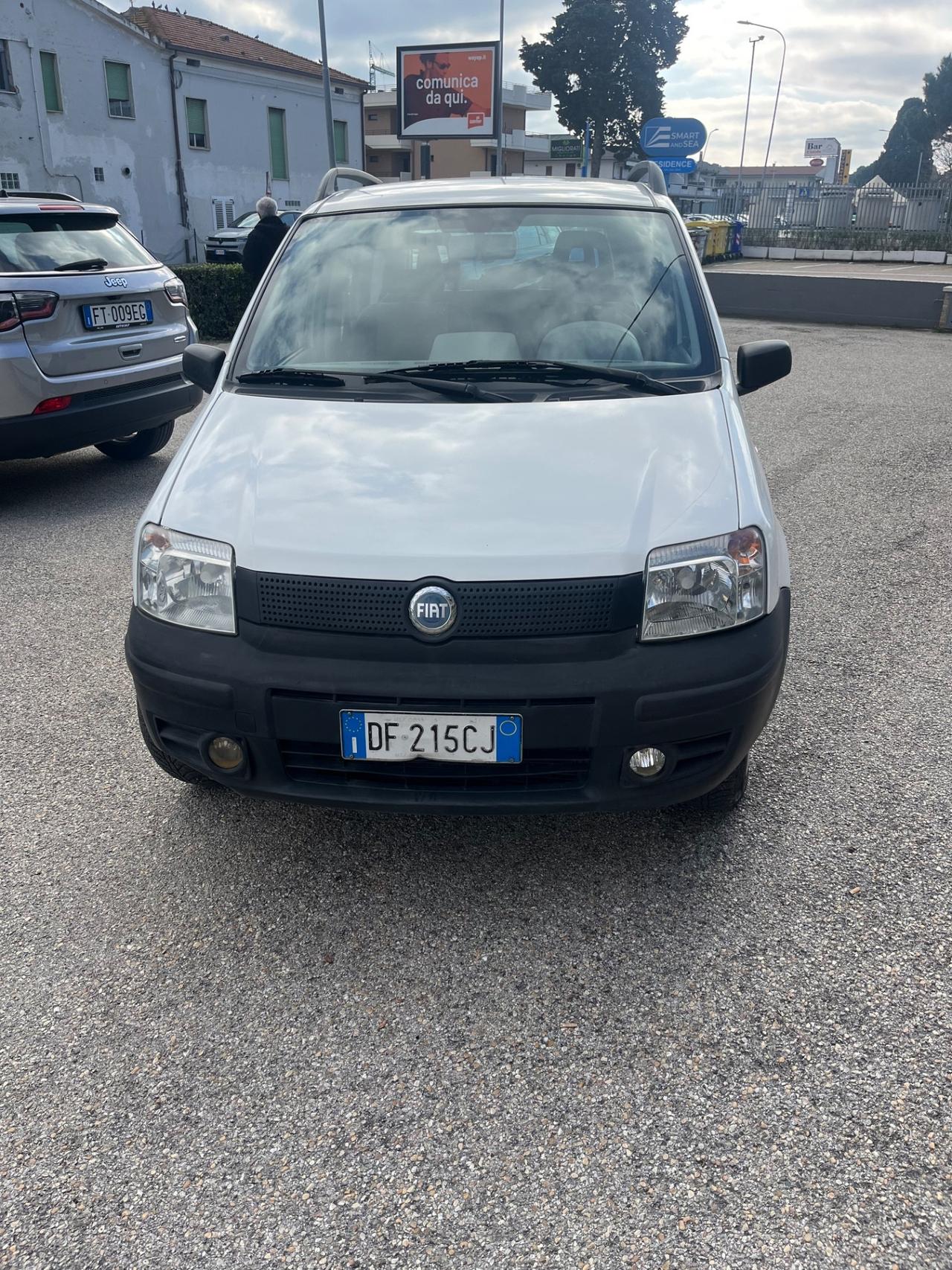 Fiat Panda 1.3 MJT 16V 4x4