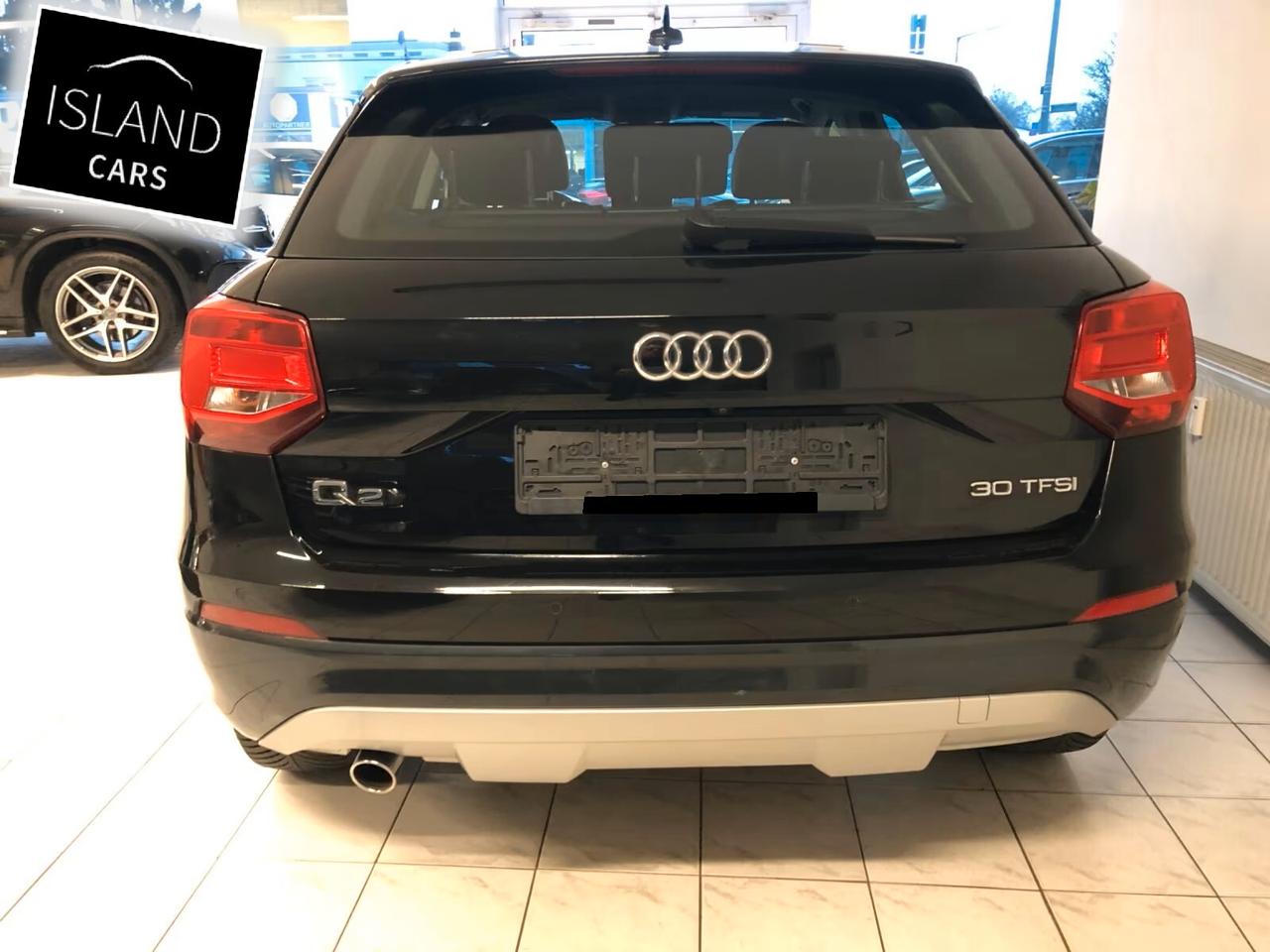 Audi Q2 30 TFSI Business Design