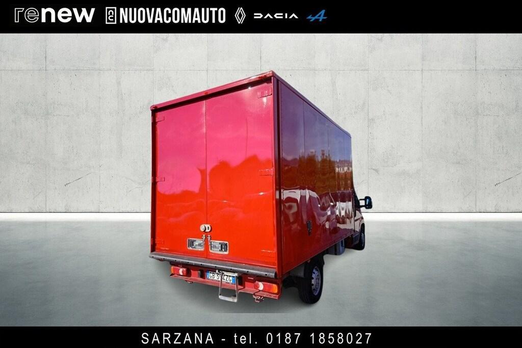 Peugeot Boxer III (II 2011) Furgone tetto alto Boxer 435 2.0 Bluehdi 160cv L3 + Furg....