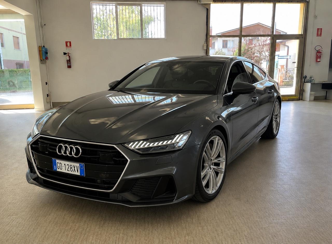 Audi A7 SPB 50 3.0 TDI quattro tiptronic