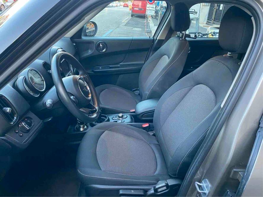 Mini Cooper Countryman 1.5 AUTOM. KM REALI !!! NAVY PREZZO REALE NO PROMO