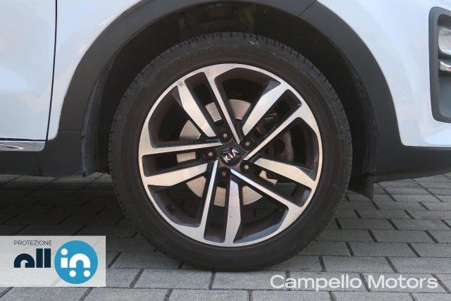 KIA Sportage Sportage 1.6 ECOGPL 2WD Style