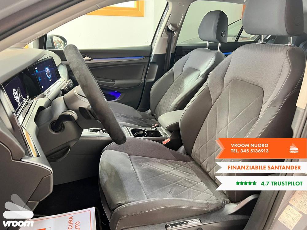 VOLKSWAGEN Golf 8ª serie Golf 2.0 TDI 150 CV D...