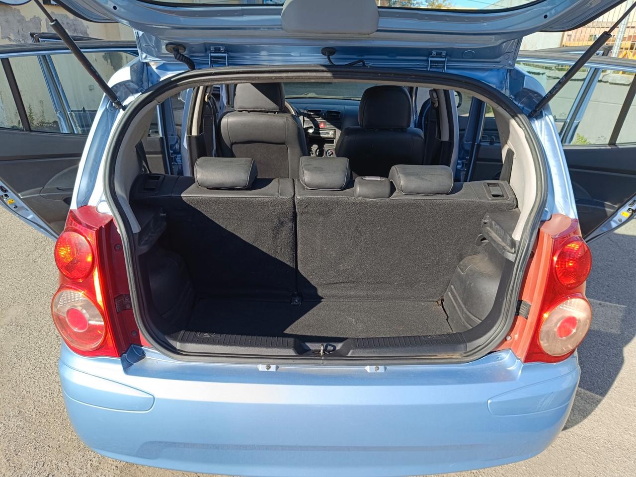 Kia Picanto 1.0 12V Life Bi-Fuel GPL