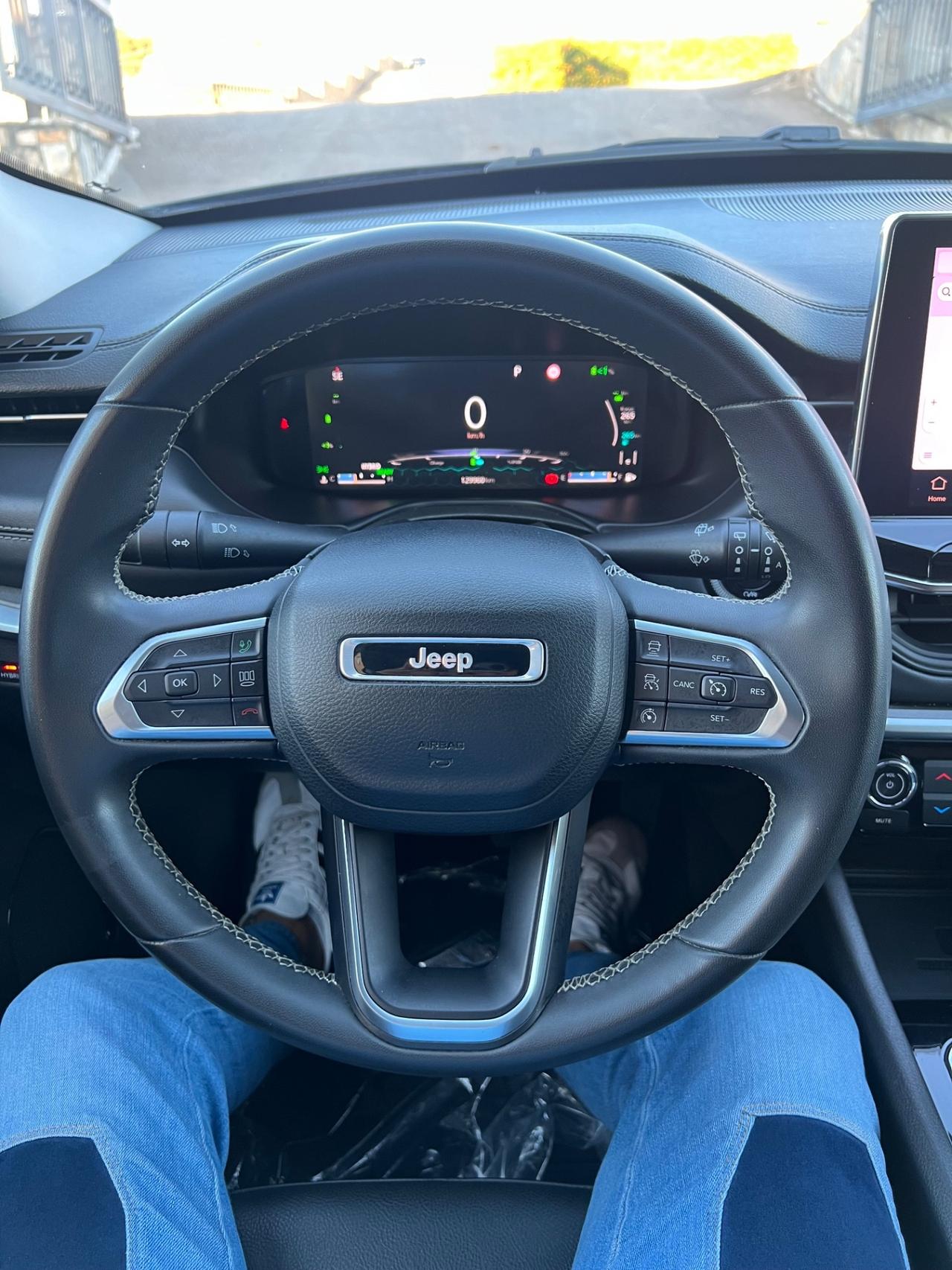 Jeep Compass 1.3 Turbo 190 PHEV 4xe Limited 2021