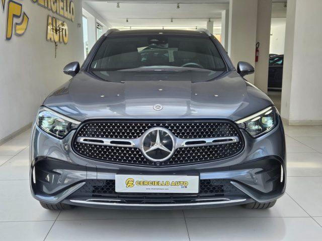 MERCEDES-BENZ GLC 300 de 4Matic Plug-in Hybrid AMG Premium Plus