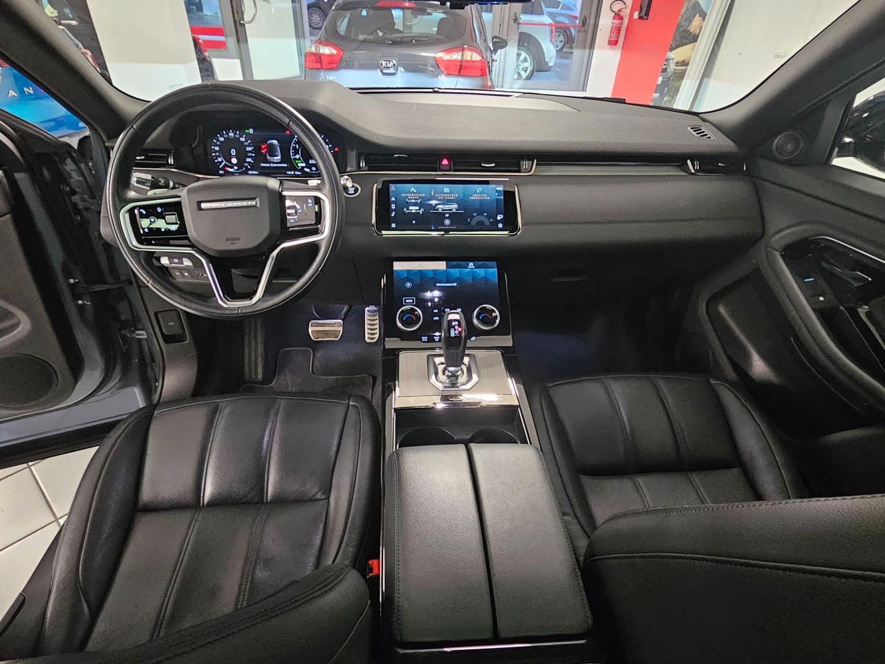 Land Rover Range Evoque 1.5 I3 PHEV 300 CV AWD Auto R-Dynamic