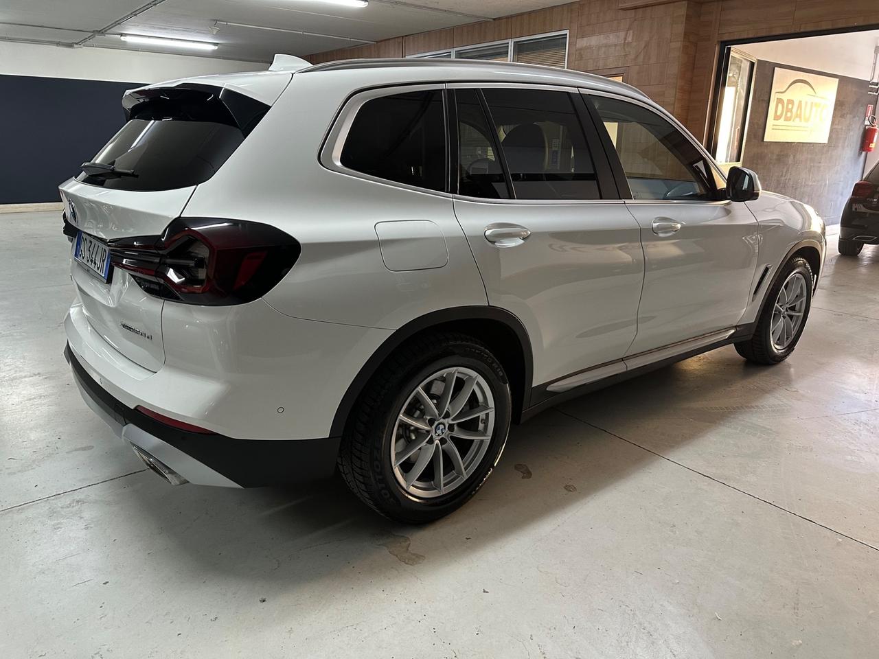 Bmw X3 xDrive20d 48V