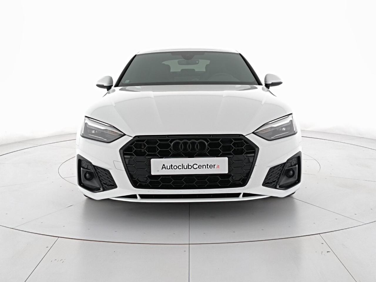 Audi A5 Sportback 40 2.0 tdi mhev S line edition 204cv