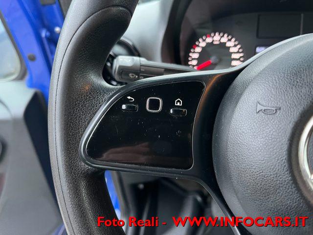 MERCEDES-BENZ Sprinter F32/33 311 CDI FWD TN Furgone Business