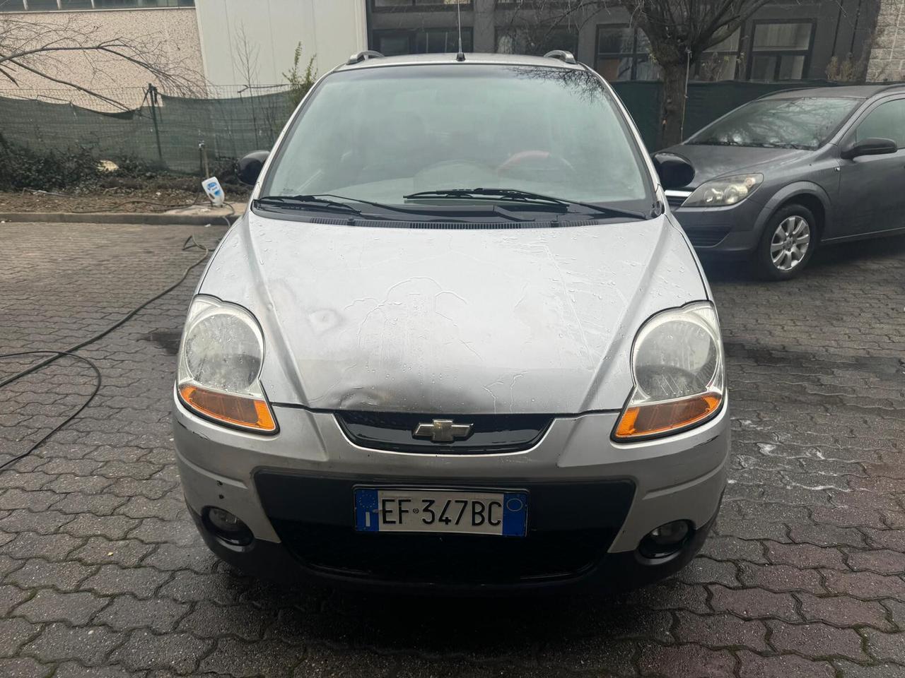 Chevrolet Matiz 1