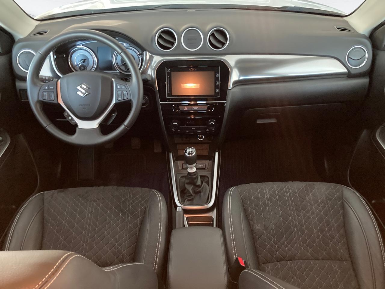 SUZUKI Vitara 1.4h Top 2wd