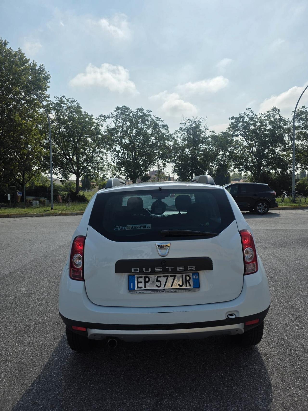 Dacia Duster 1.5 dCi 110CV 4x2 Lauréate
