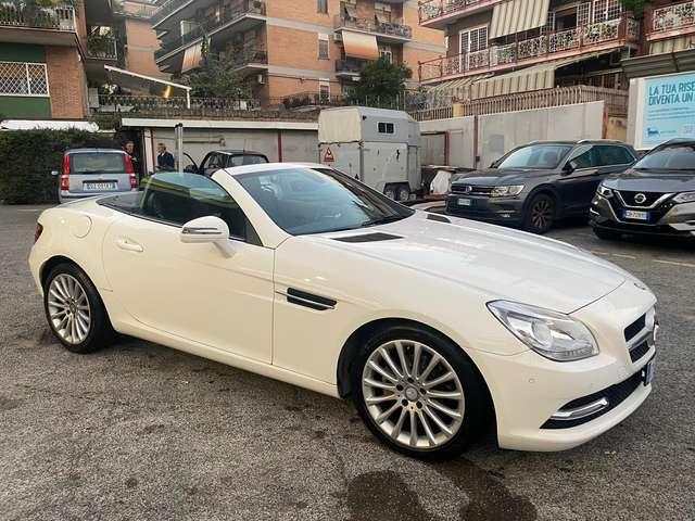 Mercedes-Benz SLK 200 SLK 200 (cgi be) Premium