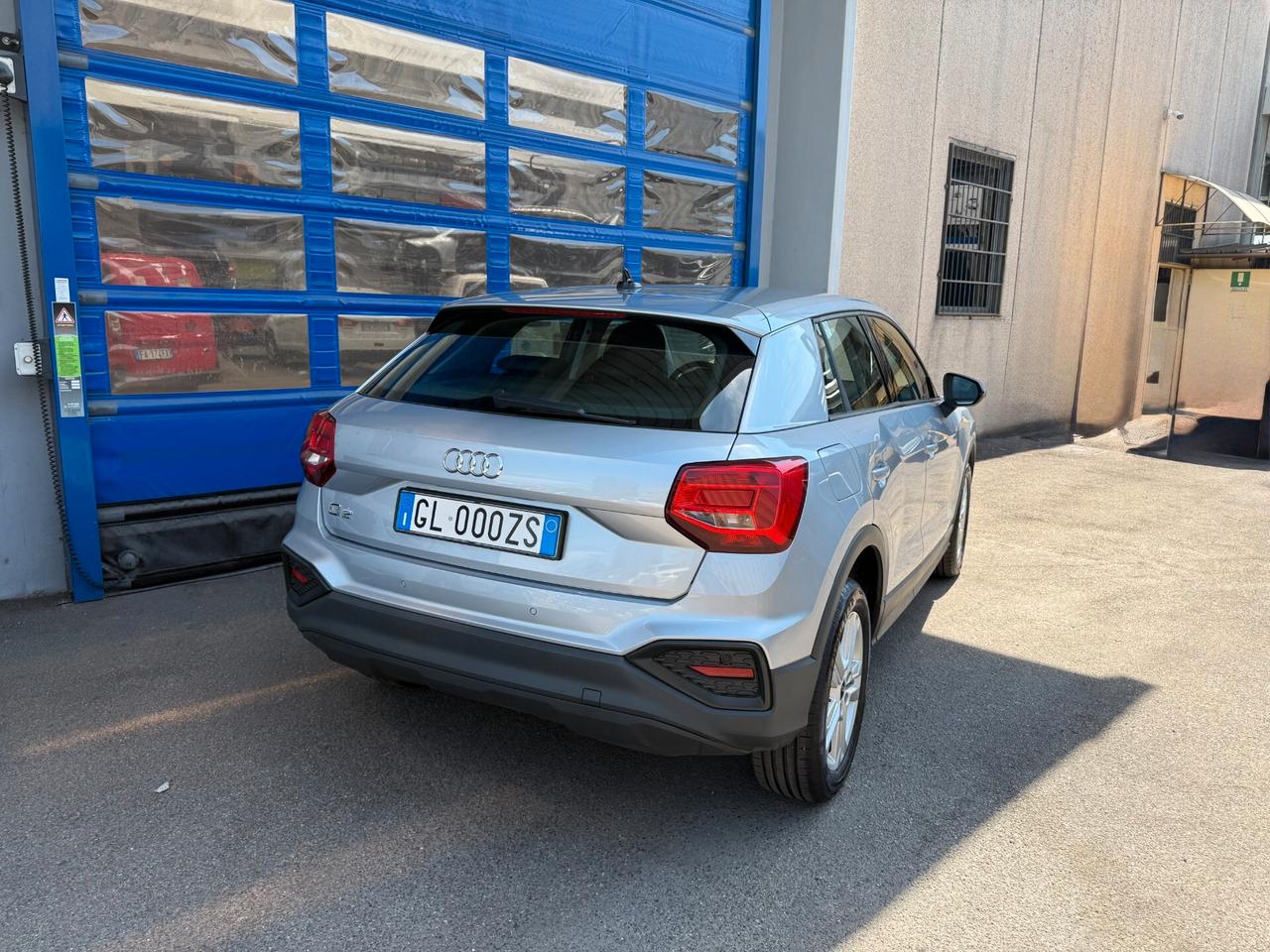 Audi Q2 30 TDI Business
