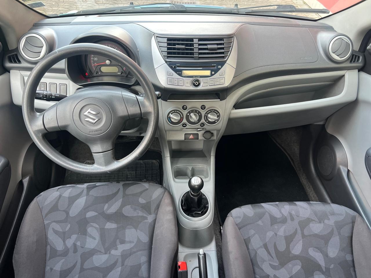Suzuki Alto 1.0 benz - GARANZIA 12 MESI