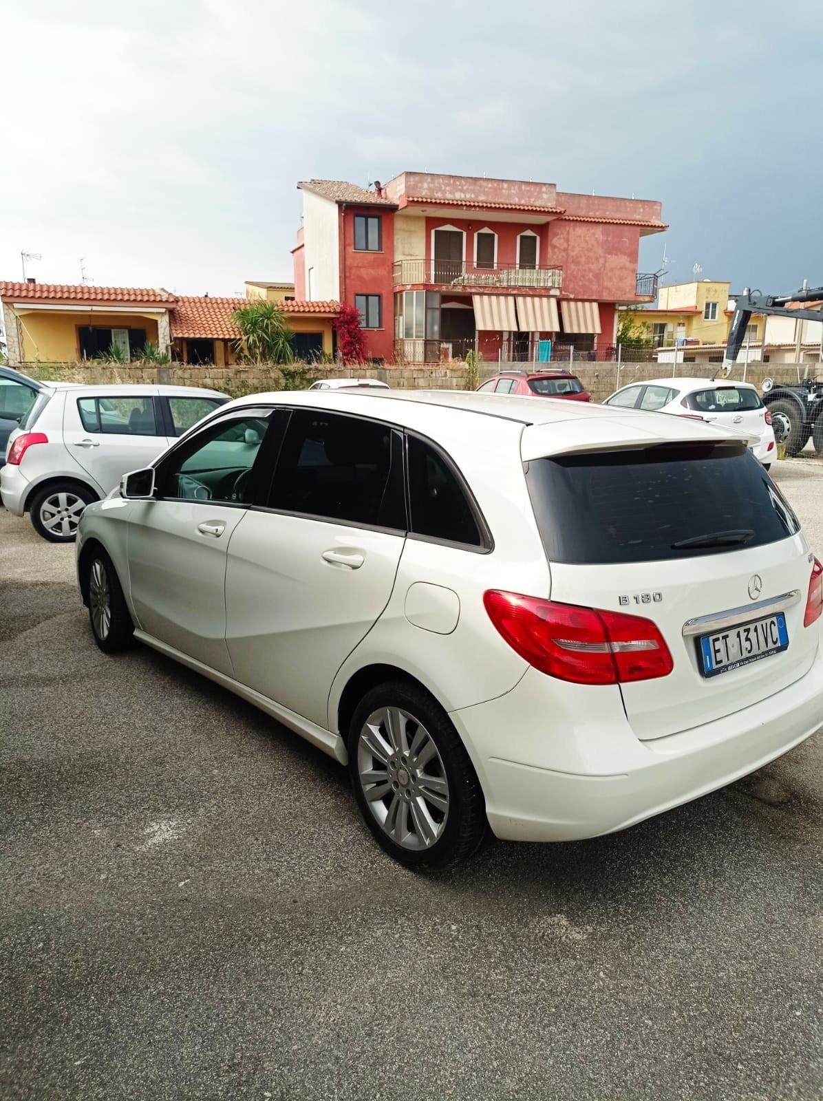 Mercedes-benz B 180 B 180 CDI Premium