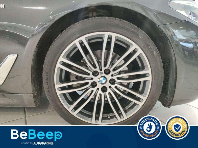 BMW Serie 5 Touring 520D TOURING MHEV 48V XDRIVE MSPORT AUTO