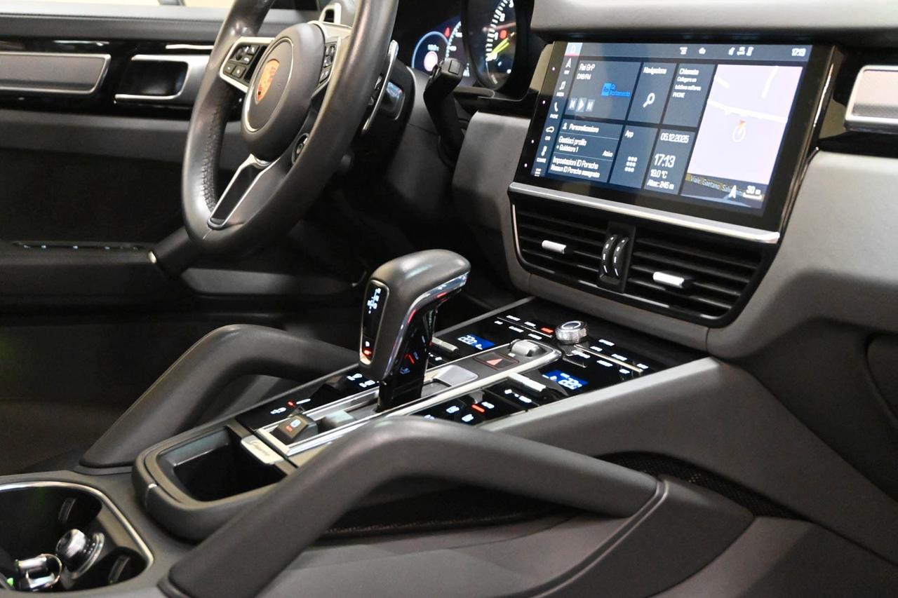 PORSCHE Cayenne 3ªs.'17--> Cayenne 3.0 V6 E-Hy...