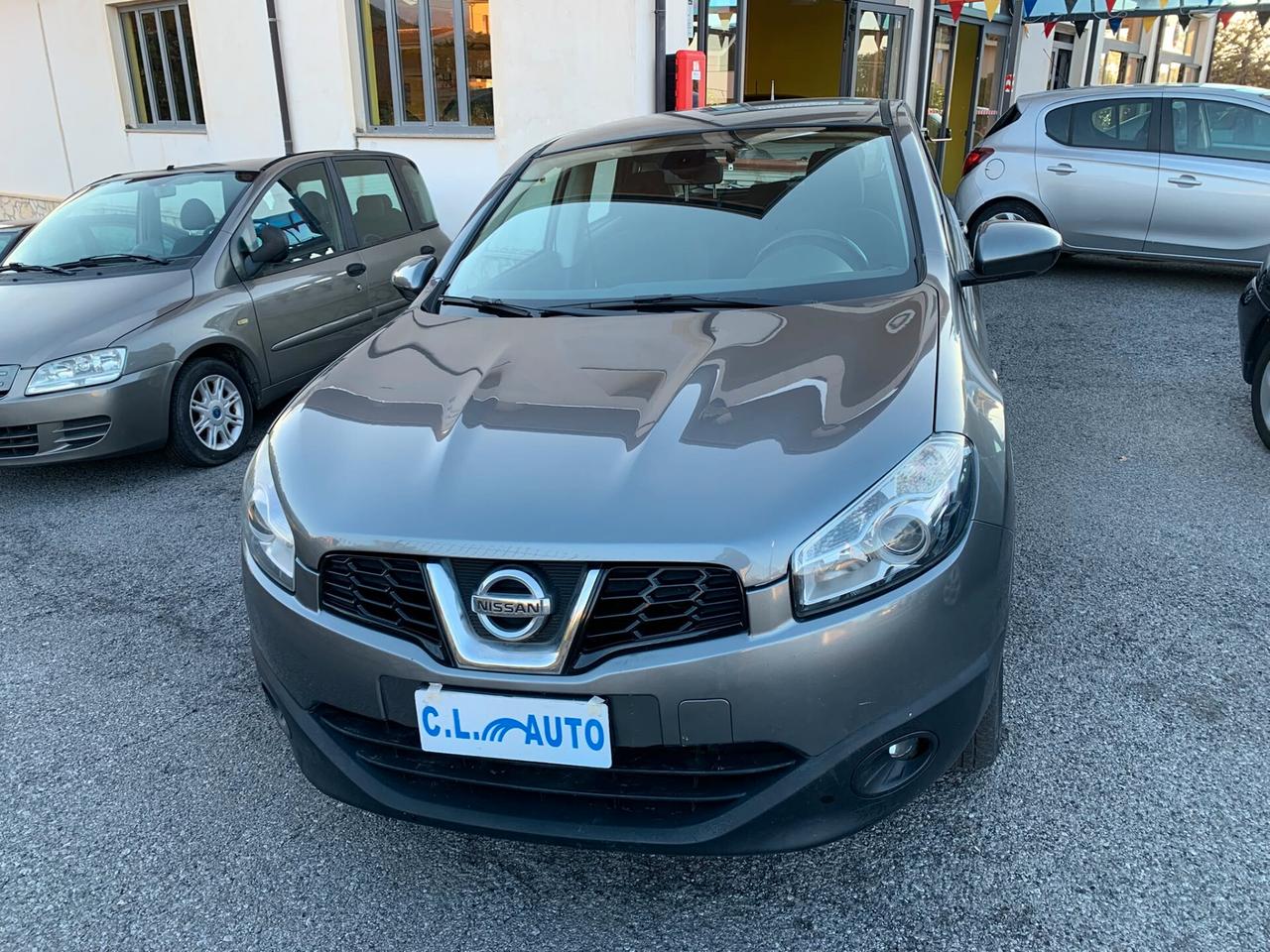 Nissan Qashqai 1.6 DCI